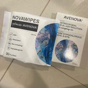 AVENOVA DAILY CLEAN DUO